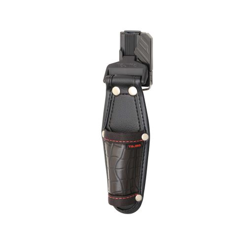 ∀タジマ/TAJIMA 【SFKSG-P1】着脱式工具差しG 1本差し CROCO クロコ 胴ベルト用 (4975364263377)(4)
