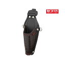 ∀タジマ/TAJIMA 【SFKSG-P1PD】着脱式工具差しG 1本差し ペンドラ用 CROCO クロコ 胴ベルト用 セフ別売 (4975364267078)(4)