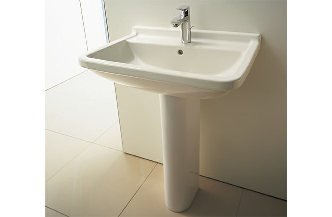 CERA/セラ 洗面・手洗スタルク3 (洗面器のみ) 洗面器 ホワイト 650×485〔EI〕
