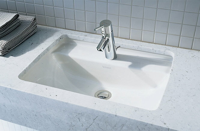 CERA/セラ 洗面・手洗スタルク3 (洗面器のみ) 洗面器 ホワイト 525×405〔EI〕