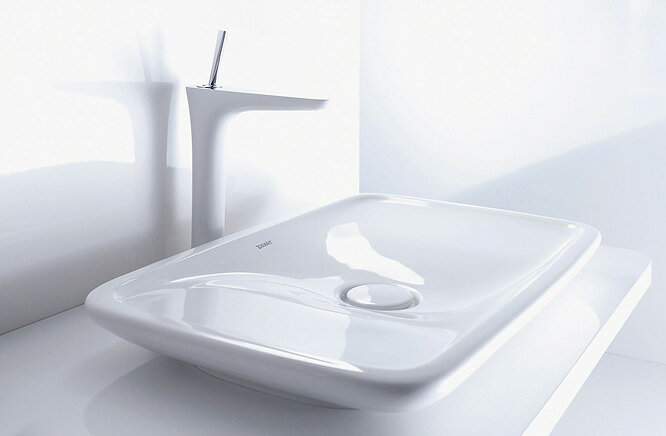 CERA/セラ 洗面・手洗【DV037070-00】プラビダ (洗面器のみ) 洗面器 ホワイト 695×415〔EI〕のサムネイル