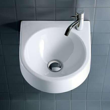 ●CERA/セラ 洗面・手洗【DV076635R-00】アーキテック (手洗器のみ) 手洗器 ホワイト 360×380〔EI〕