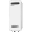 ####♪ノーリツ ガスふろ給湯機【GT-1653SAWX-4 BL】設置フリー形 オート 屋外壁掛形 PS標準設置形 16号給湯タイプ ユコアGT リモコン別売