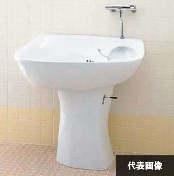 ●INAX/LIXIL 幼児用バス【B-2/BW1】バス本体のみ ピュアホワイト 受注約4週〔FA〕