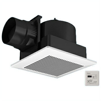 パナソニック 換気扇【FY-27J8T/81】天井埋込形換気扇 別売ルーバー組合品番〔IB〕