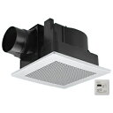 パナソニック 換気扇【FY-32J8T/56】天井埋込形換気扇 別売ルーバー組合品番〔IB〕(2)