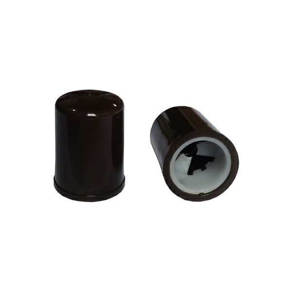 Яジャッピー/JAPPY【BNC-10-JP こげ茶】ボルトキャップくんB