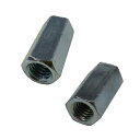 Яジャッピー/JAPPY【JZB 3/8X30LNT(10個)】3分 六角長ナット30