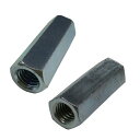 Яジャッピー/JAPPY【JZB 3/8X40LNT(10個)】3分 六角長ナット40