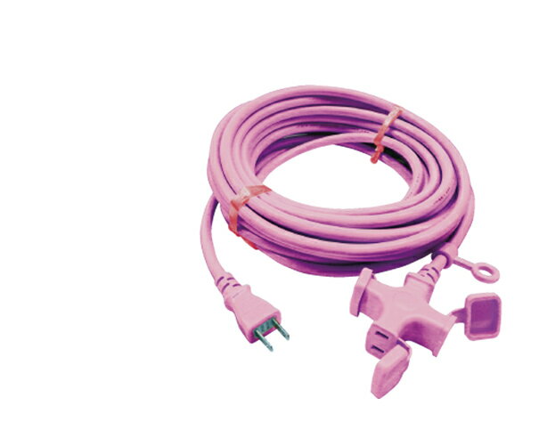 Яジャッピー/JAPPY【KM02-10JP 10m 桜】屋内型延長コード