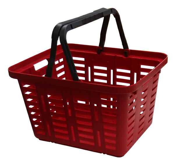 納期目安：お取り寄せ品(詳しくはこちらをクリック) ●材質：高耐衝撃性コーポリマー（ポリプロピレン） ●耐荷重（本体）：2700N ●耐荷重（ハンドル）：1030N ●容量：約32L ●色：赤色 ●大型工具・道具等の収納にご使用いただけます ●がっちりとした丈夫なビッグ設計のため大型工具も収納可能 ●積み重ね可能 ●大型工具・道具等を楽々収納できます
