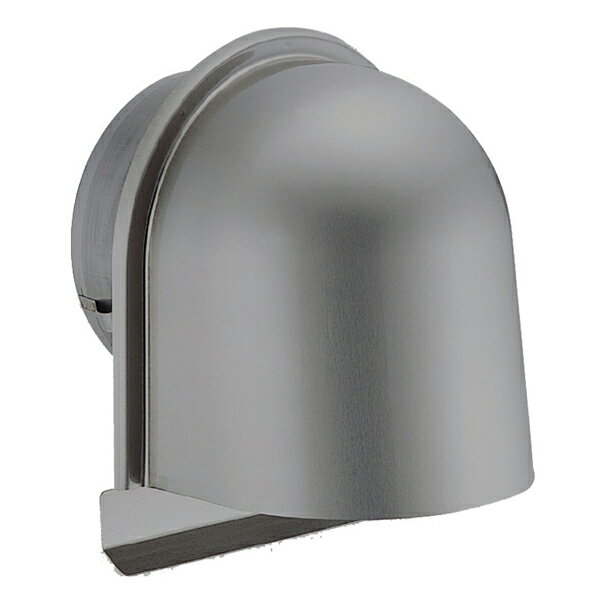 Яジャッピー/JAPPY【UK-UGEN150MJ-M】換気用ガラリ U型フード付 網無 φ150mm