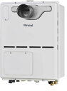 ###リンナイ ガス給湯暖房用熱源機【RVD-A2000SAT(B)】オート 20号 PS扉内設置型/PS延長前排気型 ユーロホワイト 1温度床暖房3系統 熱動弁外付〔IF〕