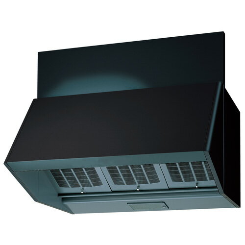 ###東芝(日本キヤリア) レンジフードファン【VFR-74LK(K)】壁スイッチ式 接続ダクトφ150mm 75cm巾 受注約1.5ヶ月 (旧品番 VFR-74VK(K))〔IG.F〕