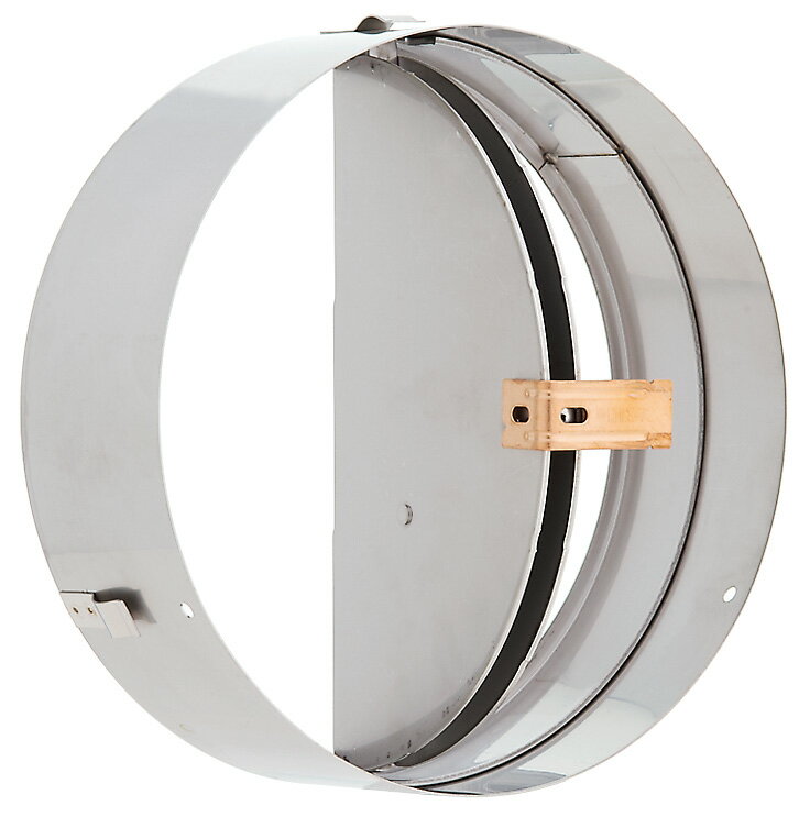 ユニックス ダンパー製品【FD175SCDSQ】防火ダンパー ステンレス製 ダクト挿入用 120℃型式〔HF〕