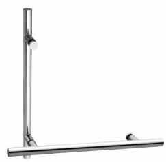 リラインス アクセサリー【R4608】4600・シリーズ ガラス扉用取っ手セット ステンレス 浴室可〔FD〕