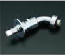 INAX/LIXIL オプションパーツ【A-9631-1】吐水口部 袋ナット(接続ねじ W24×1.5) 緊急止水弁付逆止弁付〔EJ〕