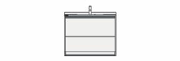 ####クリナップ Tiaris(ティアリス)【BANL090FSSMKDT】洗面化粧台 間口90cm ハイグレード