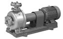 川本ポンプ【KR5-506ME3.7】60Hz ステンレス製多段タービンポンプ 2極 三相200V 3.7kW KR5-M形〔GA〕(4)