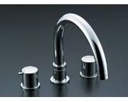 ###INAX/LIXIL【BF-E093B-U】2ハンドルバス水栓eモダン 受注約2週〔HI〕