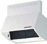 ###▽富士工業/FUJIOH レンジフード【BDR-3HLD-751 SI】(シルバーメタリック)スタンダード シロッコファン 750間口 前幕板付属 受注約2週〔▽〕のサムネイル