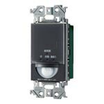 パナソニック 配線器具【WTA13749H】アドバンスシリーズ トイレ壁取付熱線センサ付自動スイッチ 換気扇..