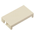 パナソニック 配線器具【WTA3020F】アドバンスシリーズ ブランクチップ(トリプル用) (スイッチ取付枠用..