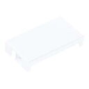 パナソニック 配線器具【WTA3020W】アドバンスシリーズ ブランクチップ(トリプル用) (スイッチ取付枠用) マットホワイト
