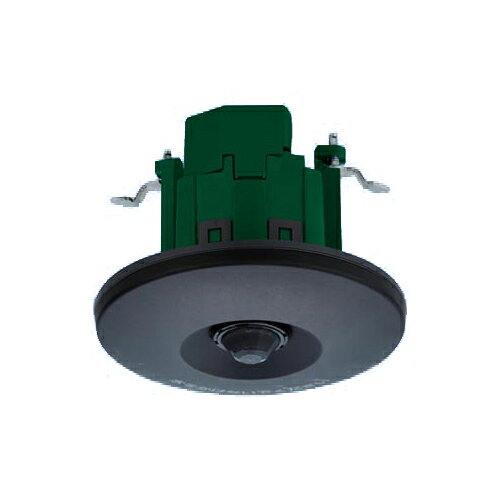 パナソニック 配線器具【WTK49129B】軒下天井取付 熱線センサ付自動スイッチ (子器・広角検知形) DC12V..