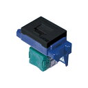 パナソニック 配線器具【NR3160B】ぐっとすシリーズ 情報モジュラジャック CAT5E 埋込型 ブラック