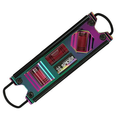 期間限定！∀藤原産業 【SED-TBP-RP】SK11 SPD鳶レベル レインボー (4977292123860)