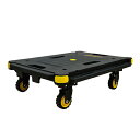 ####⇔STANLEY/スタンレー 【SXWT-PC531】プラットフォームカート プラットフォームドリー 折りたたみ式平台車 積載量約137kg