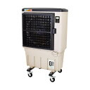 ####Ξ日動工業 【CF-290N-OZ】気化式送風機(冷風・加湿) オゾーン 消臭・除菌機能 タイマー付 屋内用 単相100V リモコン付属