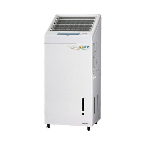 ●∂静岡製機 【HSE302a】気化式事務所・施設用加湿機 単相100V 50/60Hz兼用型 左右オートスイング 加湿エレメント乾燥機能付 オフタイマー搭載