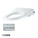 ●TOTO【TCF5831PR】温水洗浄便座 ウォシュレット アプリコットP AP2 便器洗浄なし 便ふたなし 金属製ベースプレート仕様 (旧品番 TCF5831P)〔FA〕|詳細画像