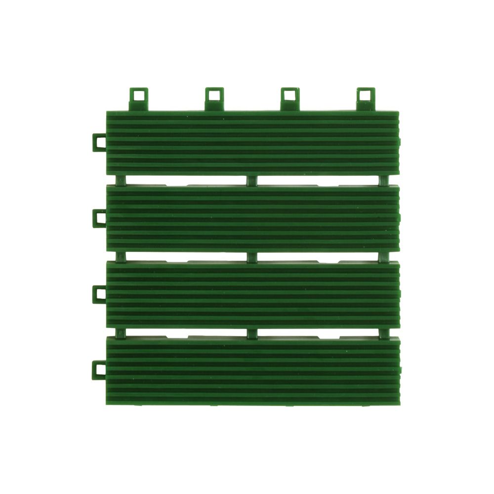 ####u.ミヅシマ工業 ニューラインマット グリーン 150×150mm マットエッジDX対応