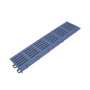 ####u.ミヅシマ工業 【423-0100】スーパーチェッカー 中フチ+ ブルー 75×300mm