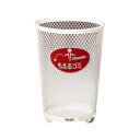 ####u.ミヅシマ工業 【210-0010】Bunbetuセンターパック 本体 小 #A もえるゴミ ホワイト カバー別売 受注約1週