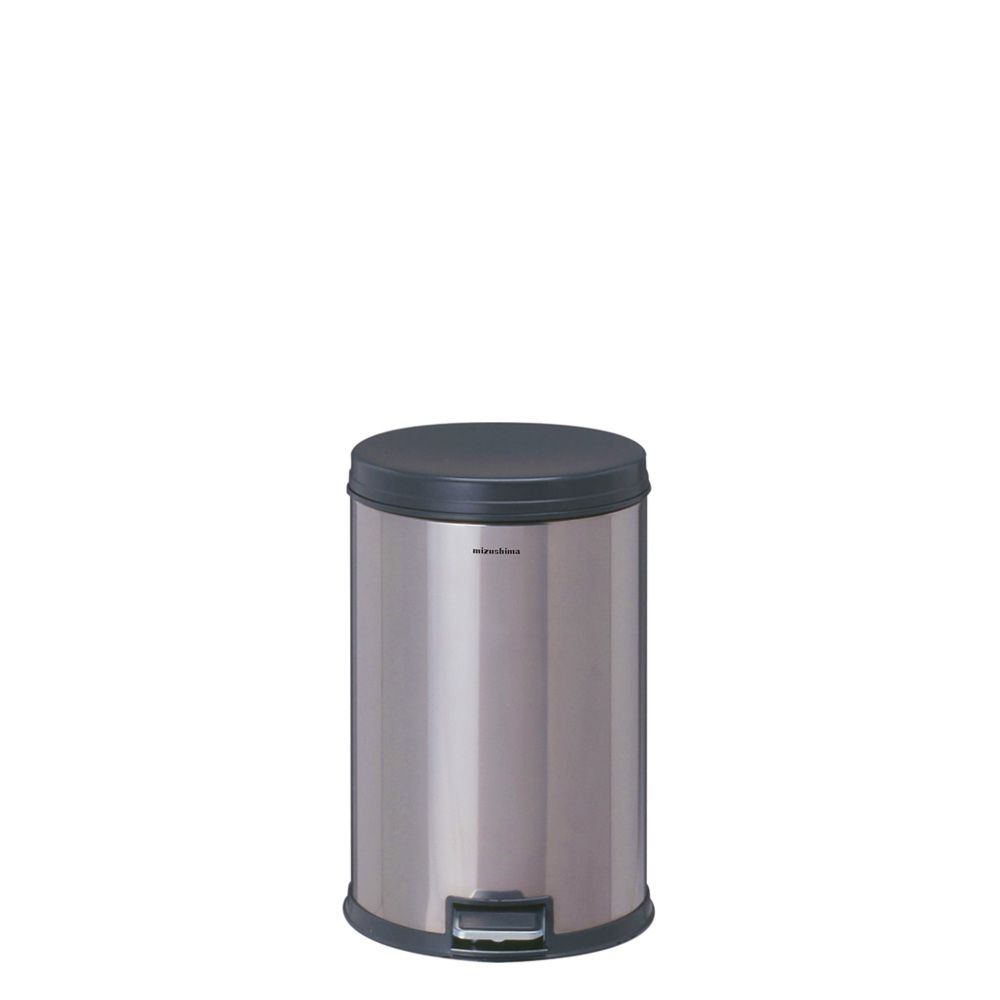 ####u.ミヅシマ工業 【204-0210】ダストパック 10L ステンレス