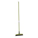 ####u.ミヅシマ工業 【030-0020】ミリオン近代箒 30cm 本体 ヘッド部30cm 馬毛付き 10本入 受注生産