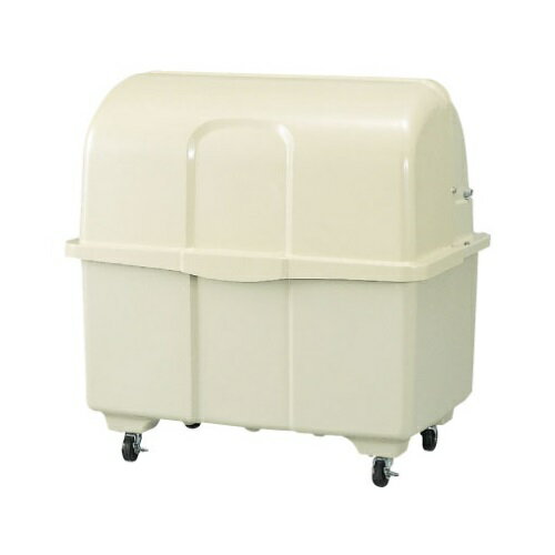 ●u.カイスイマレン【HG600C】ジャンボペール HG600 アイボリーカラー キャスター付 容量約610L 組立仕様 ジャンボペールHGシリーズ