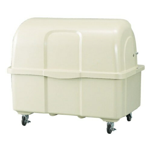 ●u.カイスイマレン【HG1000C】ジャンボペール HG1000 アイボリーカラー キャスター付 容量約1000L 組立仕様 ジャンボペールHGシリーズ