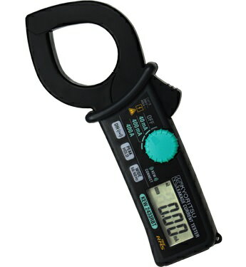 共立電気計器 交流電流・直流電流測定用クランプメータ KEW2055