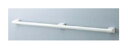 ‡‡‡INAX/LIXIL アクセサリーバー【NKF-530(1200)/WA】ホワイト I型 フラットタイプ〔IE〕
