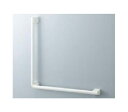 INAX/LIXIL アクセサリーバー【NKF-540(600×600)/WA】ホワイト L型 フラットタイプ〔IE〕