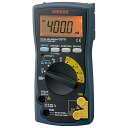 Я三和電気計器 【CD771-P】デジタルマルチメータ スタンダード テストリード付属 ブリスターパック(4)