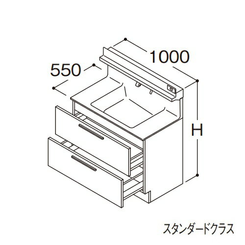 ###TOTO LDSFB100BCRDS1A̲   2ʰФ ¦ 󥿡⤵800mm ָ1000mm ...
