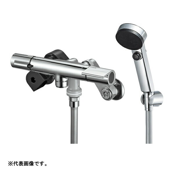 三栄水栓/SANEI 水栓金具【SK1811CT-N】サーモシャワー混合栓〔FA〕