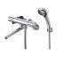 三栄水栓/SANEI 水栓金具【SK18CT6K】サーモシャワー混合栓(FBストップ) ウルトラファインバブル 寒冷..