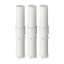 三栄水栓/SANEI 【PM7160-3S】浄水カートリッジ(3本入り) MIGAMI PRO〔▽〕